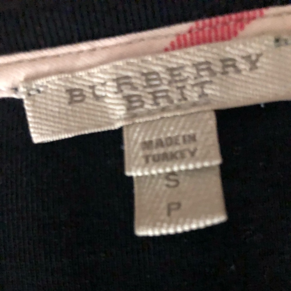 Burberry shirt